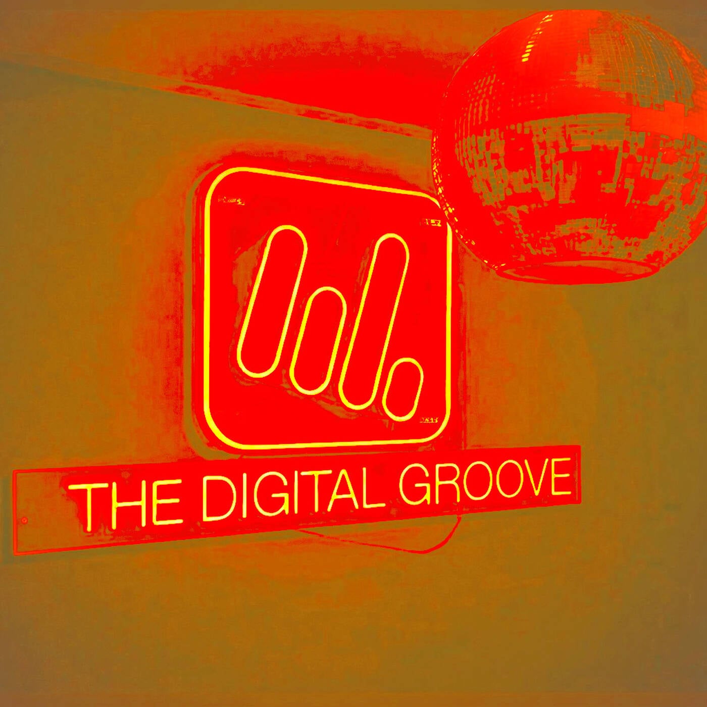 The Digital Groove Podcast