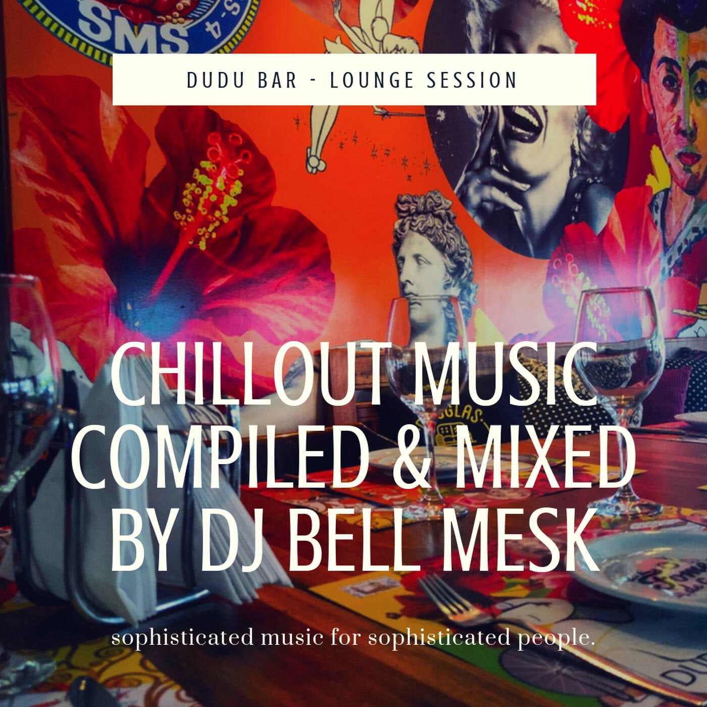 Lounge Session by DJ Bell Mesk episode artwork