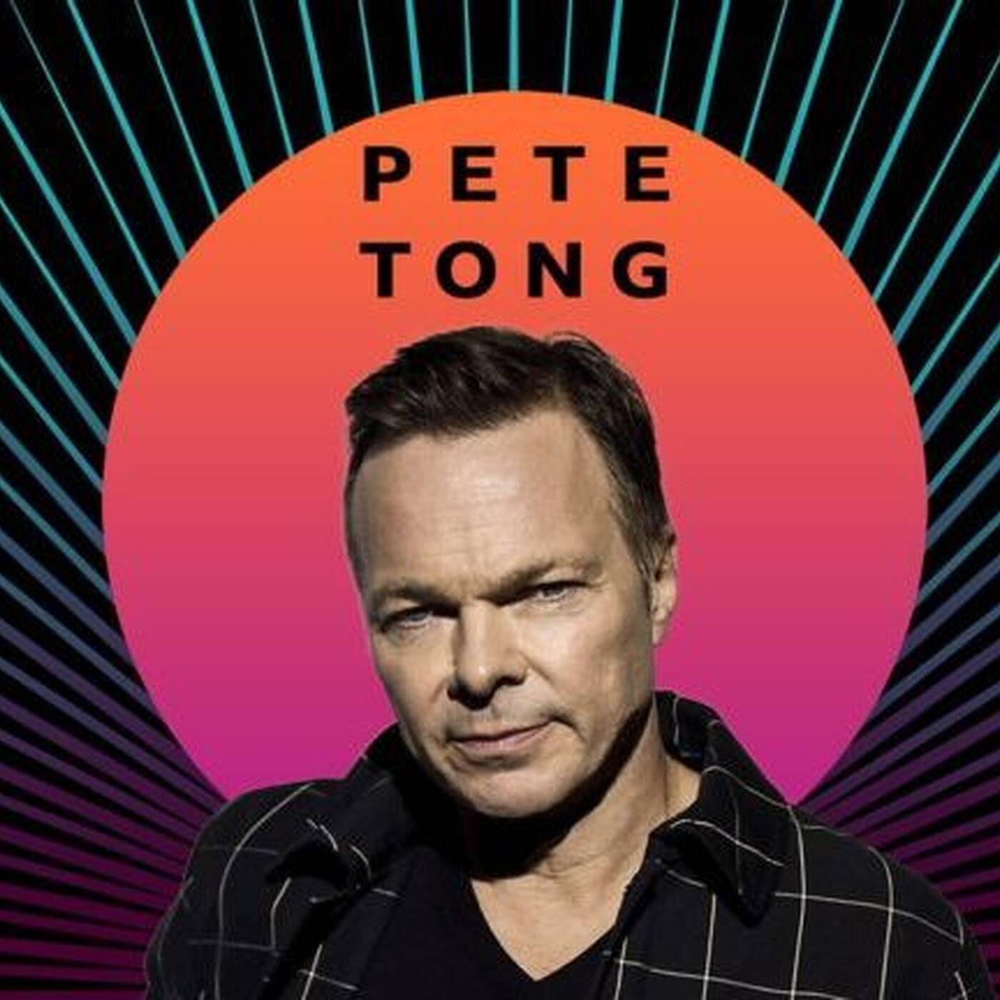 Pete Tong 2020-08-21 episode artwork