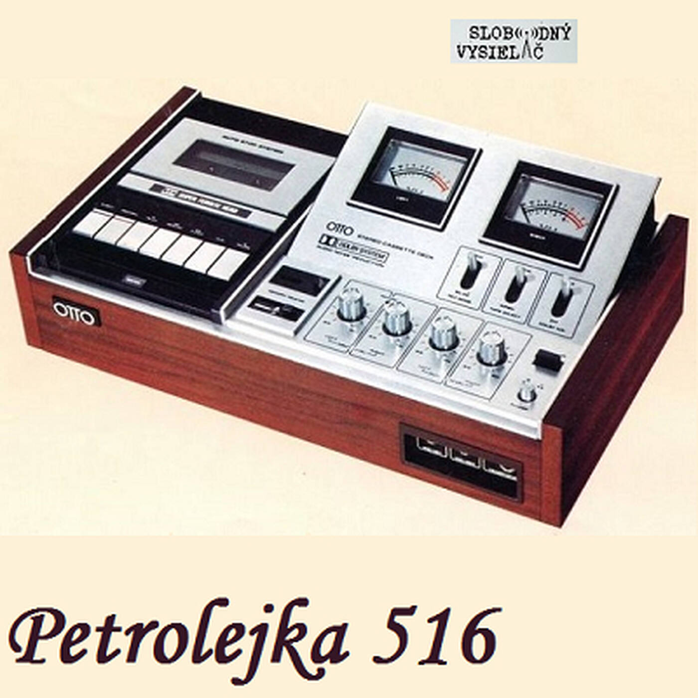 Petrolejka 516 - 2018-11-14 nezáväzné stretnutie nie len so staršou domácou hudobnou produkciou… episode artwork
