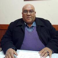 Ricardo Infante - Perchero social en el colegio Éxodo Jujeño by UNJu Radio 05