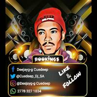 Cue_It_Deep Session Vol10 mixed by G''G'' by Deejayg-g Cuedeep