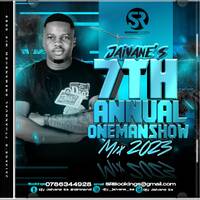 Jaivane`s OneManShow 23rd December 2023 Promo LiveMix by Djy Jaivane