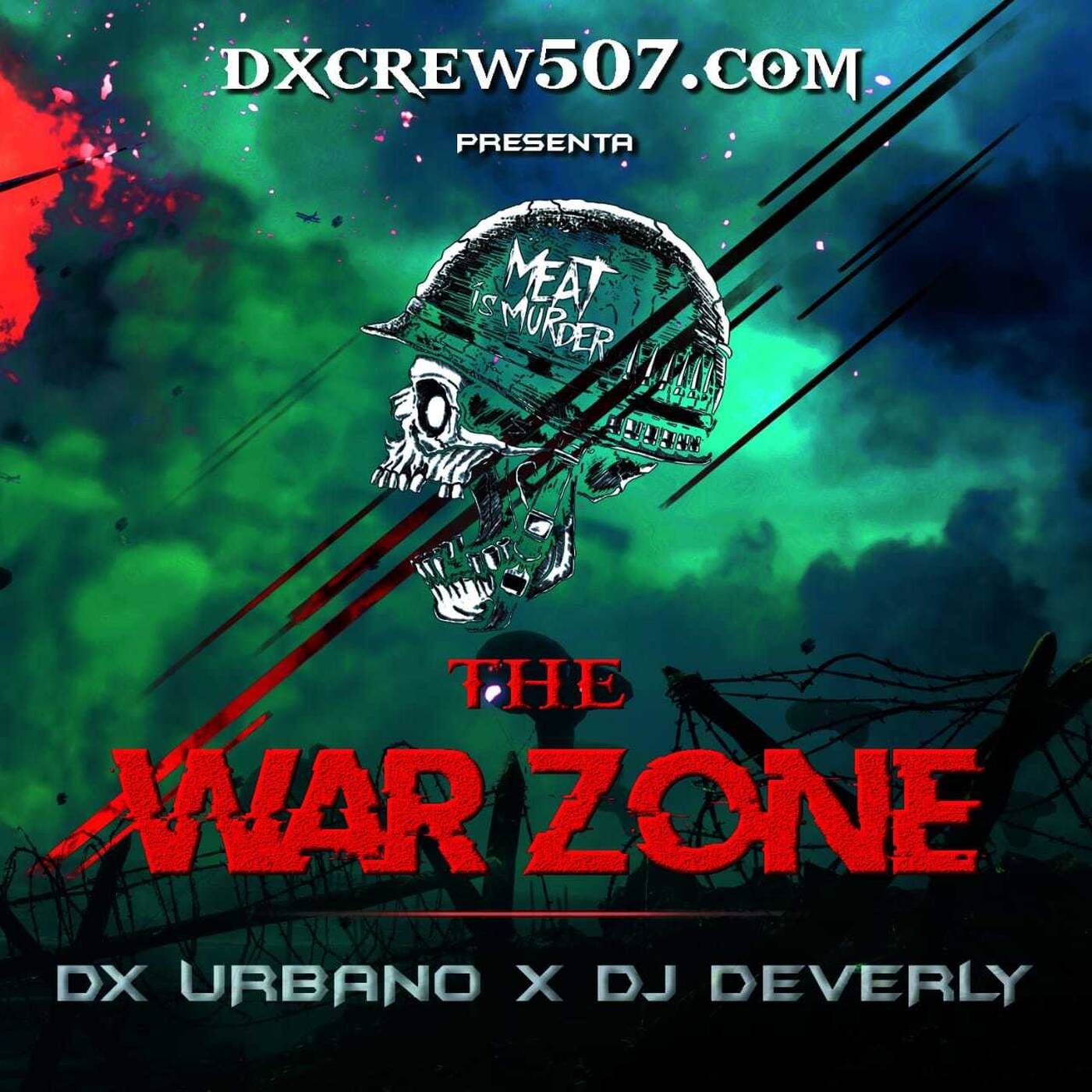 DX URBANO by Djdeverley
