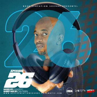 Deep Sensation Soundz podcast