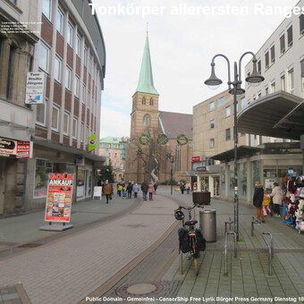 Tonk&ouml;rperAllererstenRanges