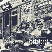 Pocketcast Vol.08 DJ Jasz (Bern, Switzerland) by Pocket House