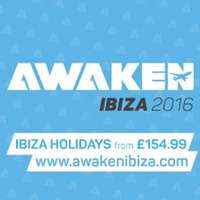 Awaken Ibiza 2015-2016 DJ Comp - TRICK TRACK(Dutch DJ) by Trick Track aka Patrick G.