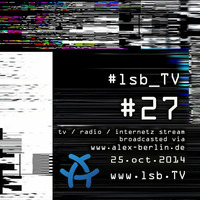 Henriko S. Sagert @Liquid sky berlin lsb  TV #27 live recording (short version) by Henriko S. Sagert