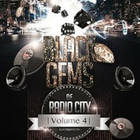 Black Gems Of Radio City Vol.04 - Blueroom  (NJS) by Ute Blueroom Braun