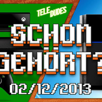 NextGen Hardware Probleme, Steam Maschine & amazon Konsole - Schon Gehört? | 02/12/2013 | TeleDudes by Schon Gehört Gaming Podcast | TeleDude