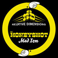 Channel Live feat KRS 1-Mad Izm (DJ Moneyshot Remix) by Relative Dimensions