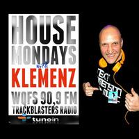 KLEMENZ @ WQFS 90,9 FM Trackblasters radio -Vol-5 by kLEMENZ