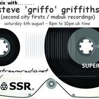 In The Mix with Steve Griffo Griffiths (Second City Firsts) by Sonic Stream Archives