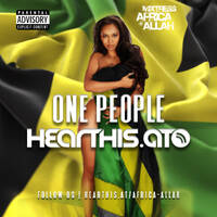 One People| 08.06.23 Vibe Check by Mixtress Africa Allah