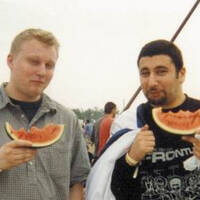 Chateau Flight @ Club Sandwich (2002) by Xarabass