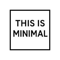 2025 - 11 - Brandon Plank - This is Minimal - Nov 2025 by Brandon Plank