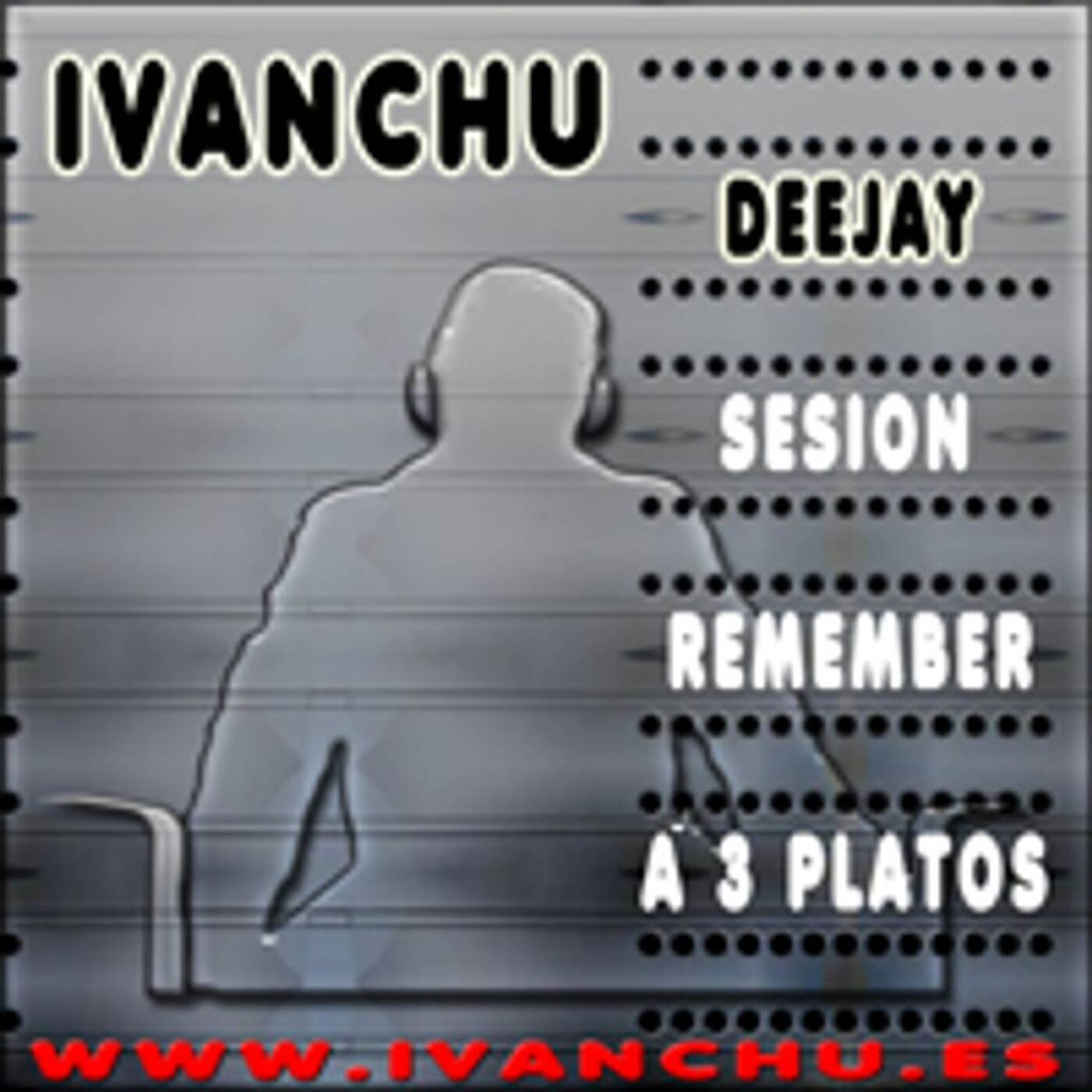 Ivanchu Dj - Sesion Remember a 3 Platos episode artwork