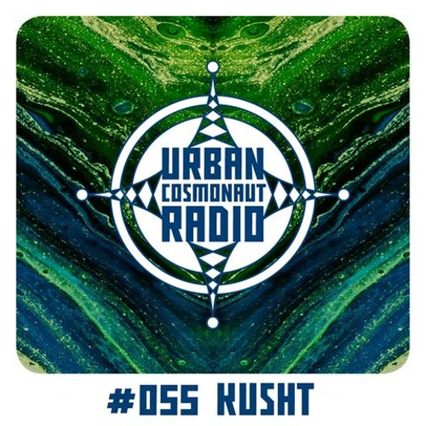 UCR #055 by Kusht episode artwork