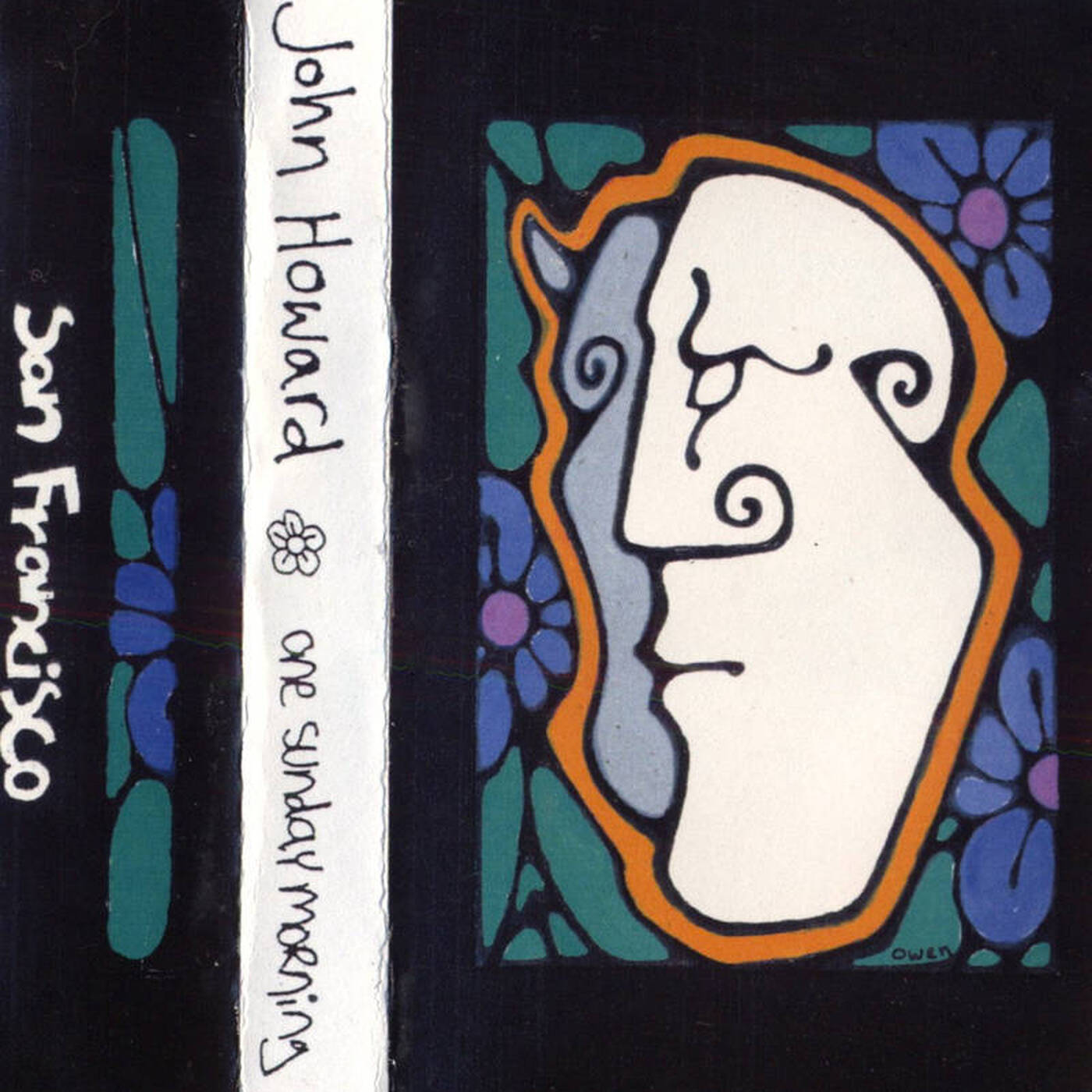 DJ John Howard - One Sunday Morning 4-30-95 (Jim Hopkins Remaster) episode artwork