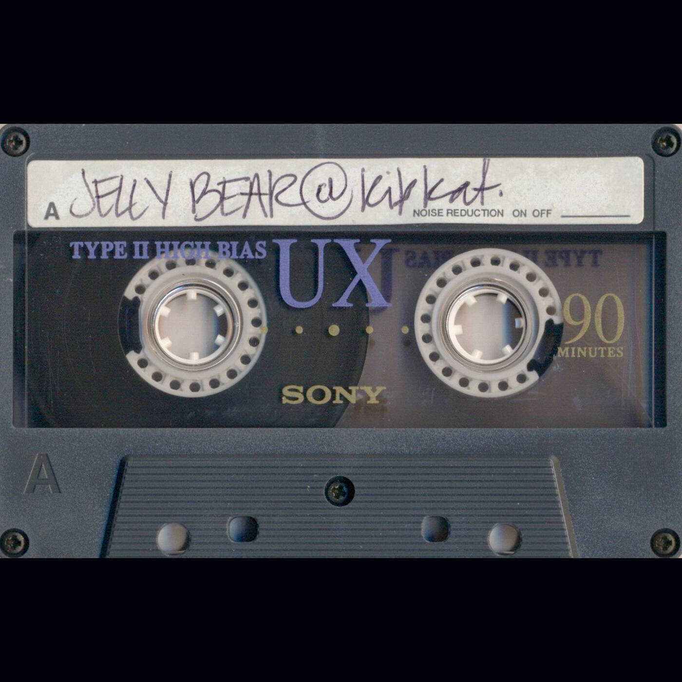 DJ Marc Jellybear - Live At Kit Kat (The Endup - SF) - Late 90's (Jim Hopkins Remaster) episode artwork