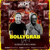 BOLLYGRAM (VOL.1) - DJ REGGE &amp; DJ KUSH