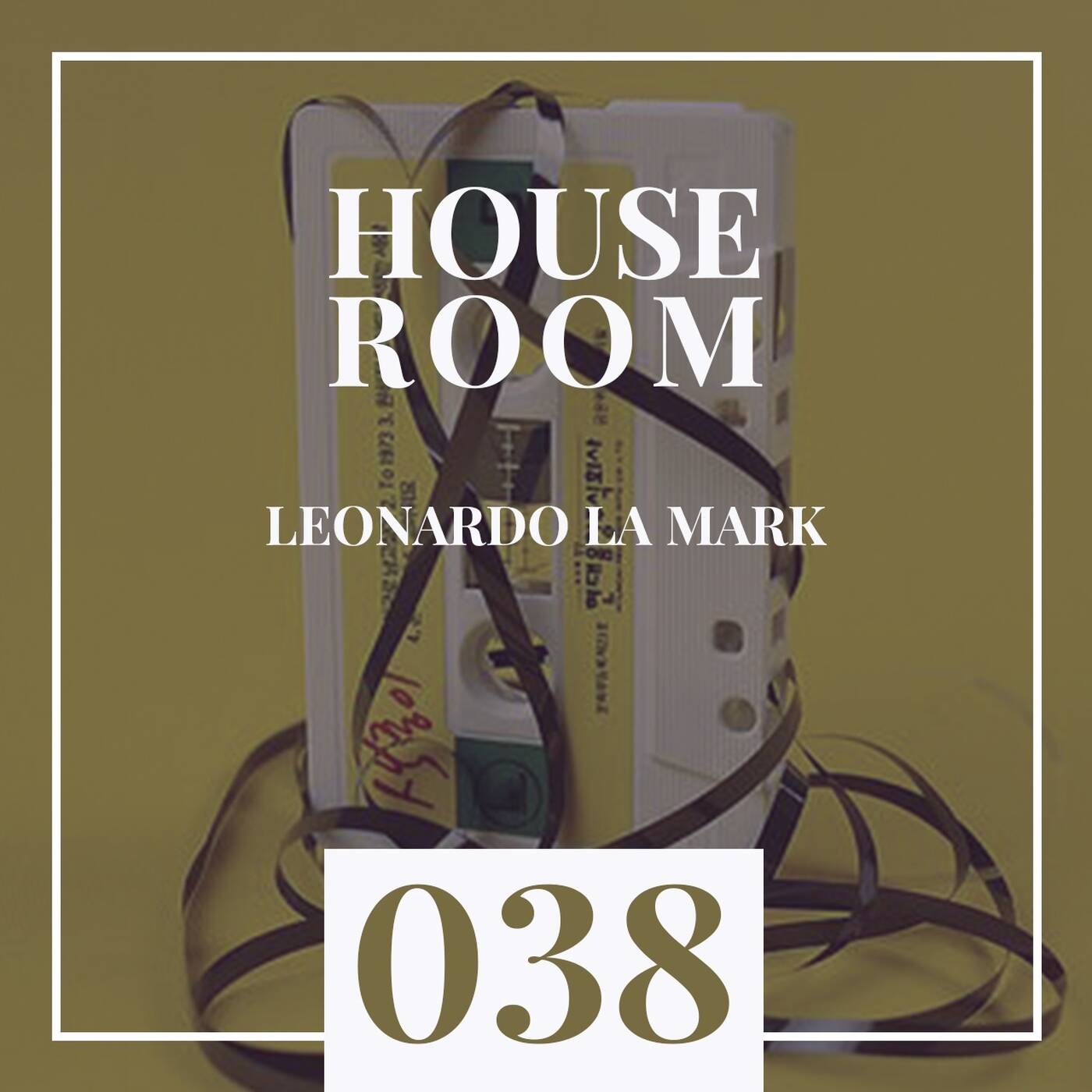 Leonardo La Mark - House Room Podcast 038 (28.09.2020) episode artwork