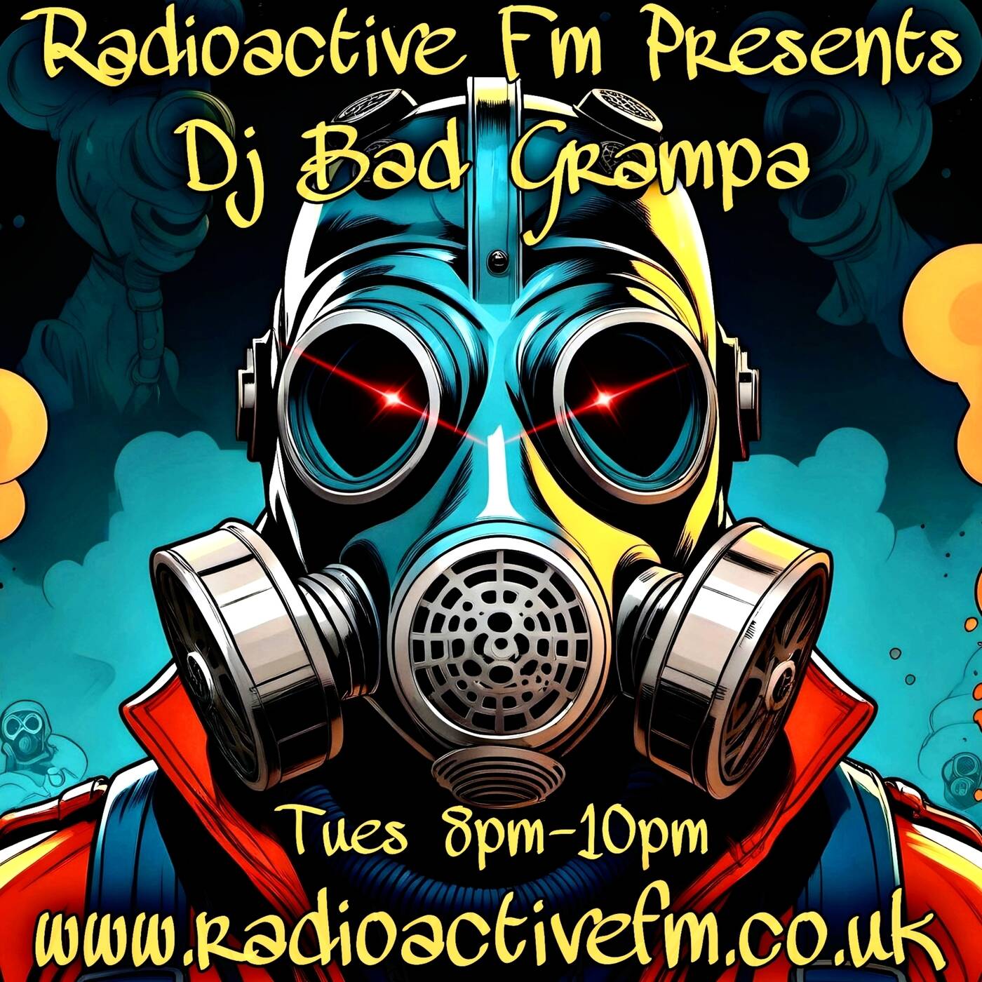 Dj Bad Grampa - 17/12/2024 - Laid Back & Liquid Pt.2 episode artwork