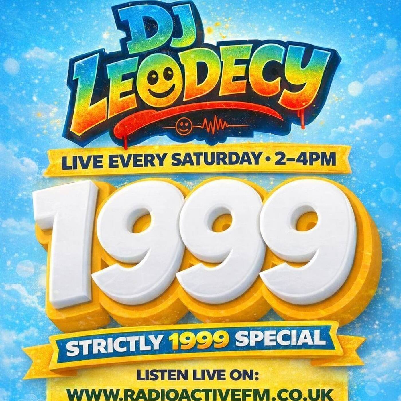 Leodecy Live, 27.12.25, Strictly 1999 DnB Set episode artwork