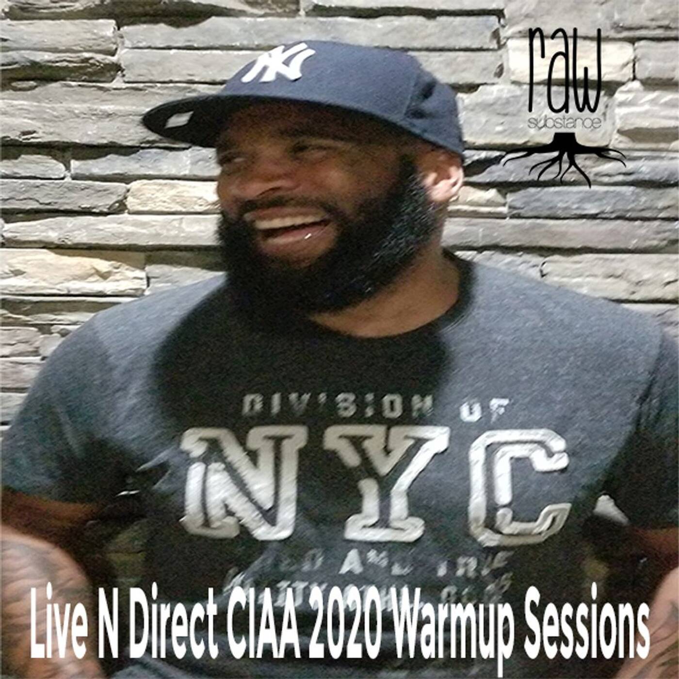 Live N Direct CIAA 2020 Warmup Sessions (Charlotte NC) episode artwork