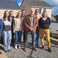 Neuvillette-en-Charnie - Jean Paul Brochard by Frequence Sillé