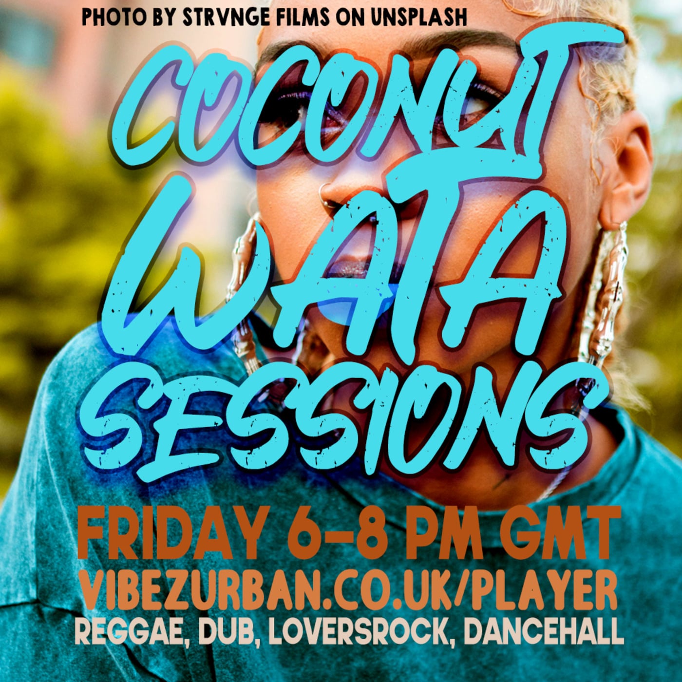 Skrewfacesound - 140 & Friends, Coconut Wata Sessions