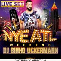 LIVE SET NYE ATL WEEKEND 2021 - DISTRICT ATLANTA by Binho Uckermann