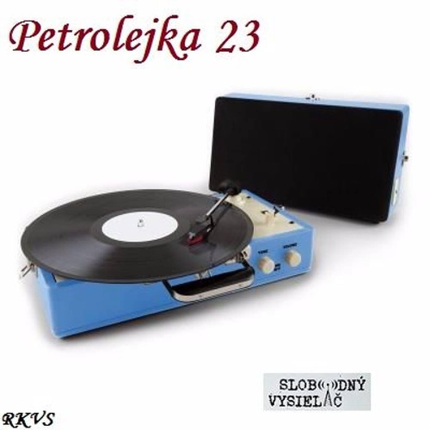 Petrolejka 23 - 2016-04-05 návrat do 70. rokov plný vody episode artwork