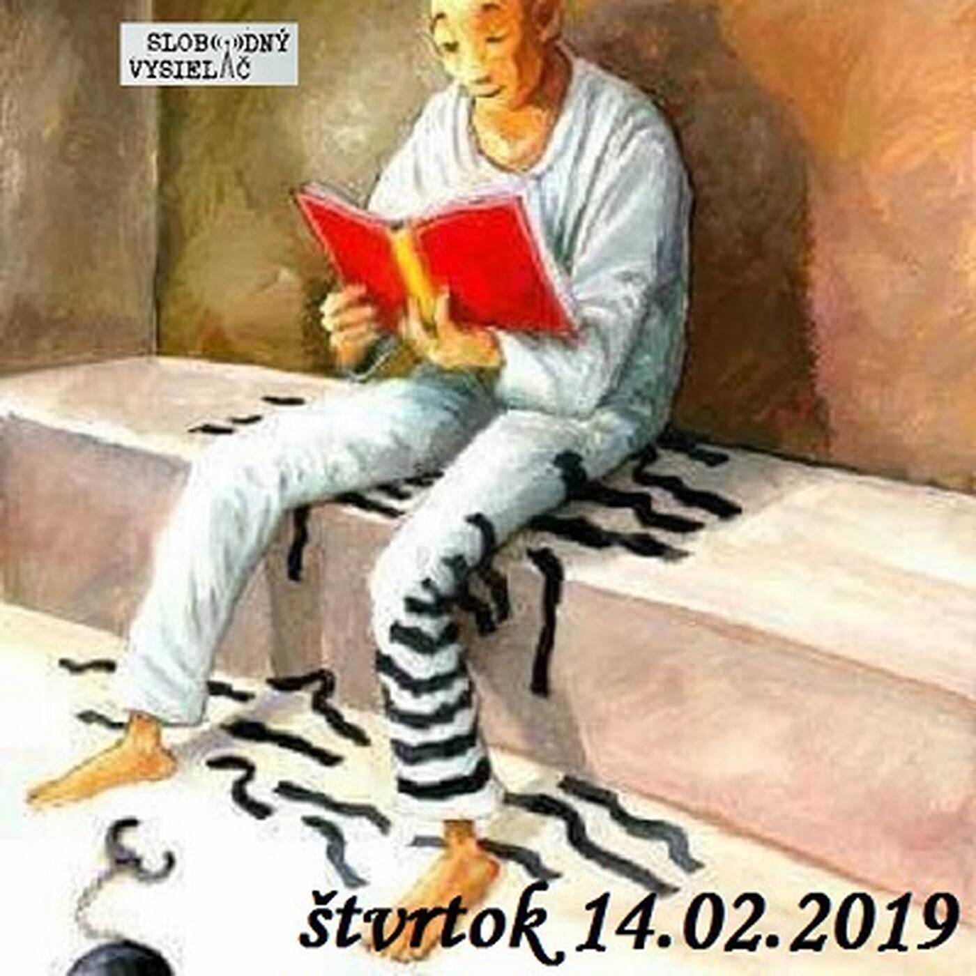 Spirituálny kapitál 241 - 2019-02-14 Pravda Vás oslobodí… episode artwork