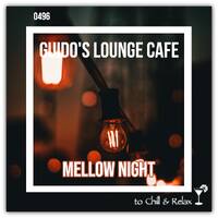 Guido's Lounge Cafe Broadcast #496 - Mellow Night (Tue 31 Aug 2021) by Urban Movement Radio