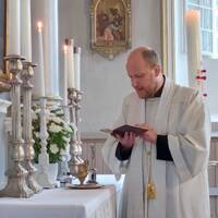 Gavēņa kalendārs | RML S07E37 | Gavēņa 32. diena | Pr. Edijs Silevičs | 07.04.2022 by Radio Marija Latvija