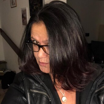 Brigitte Cosmica Fuss