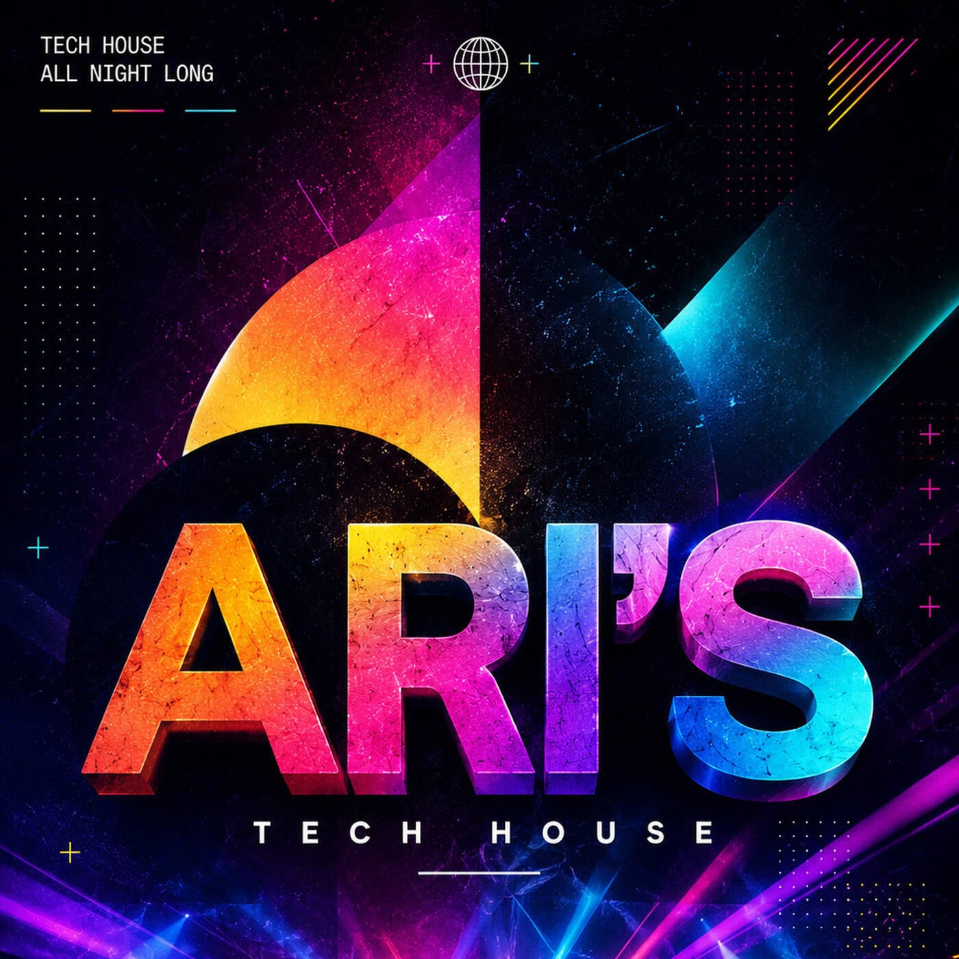 DJ ARI'S STYLE#NEWS SUMMER#TECH HOUSE#EP 02 2026 episode artwork