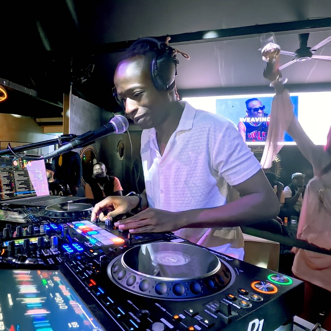 48's Weekend Free Style Set 33 [Milan live mix]  #clubbing