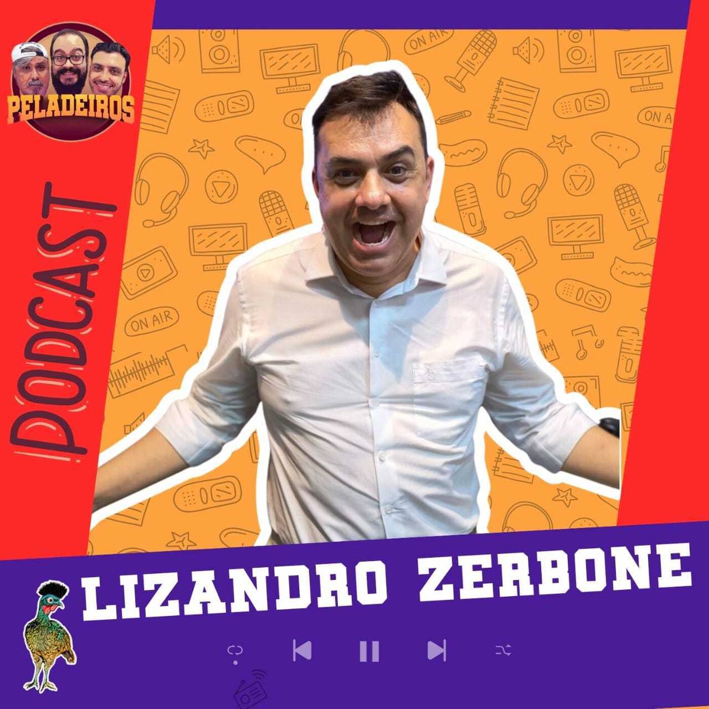 LIZANDRO ZERBONE (Palestrande e Mentor) episode artwork