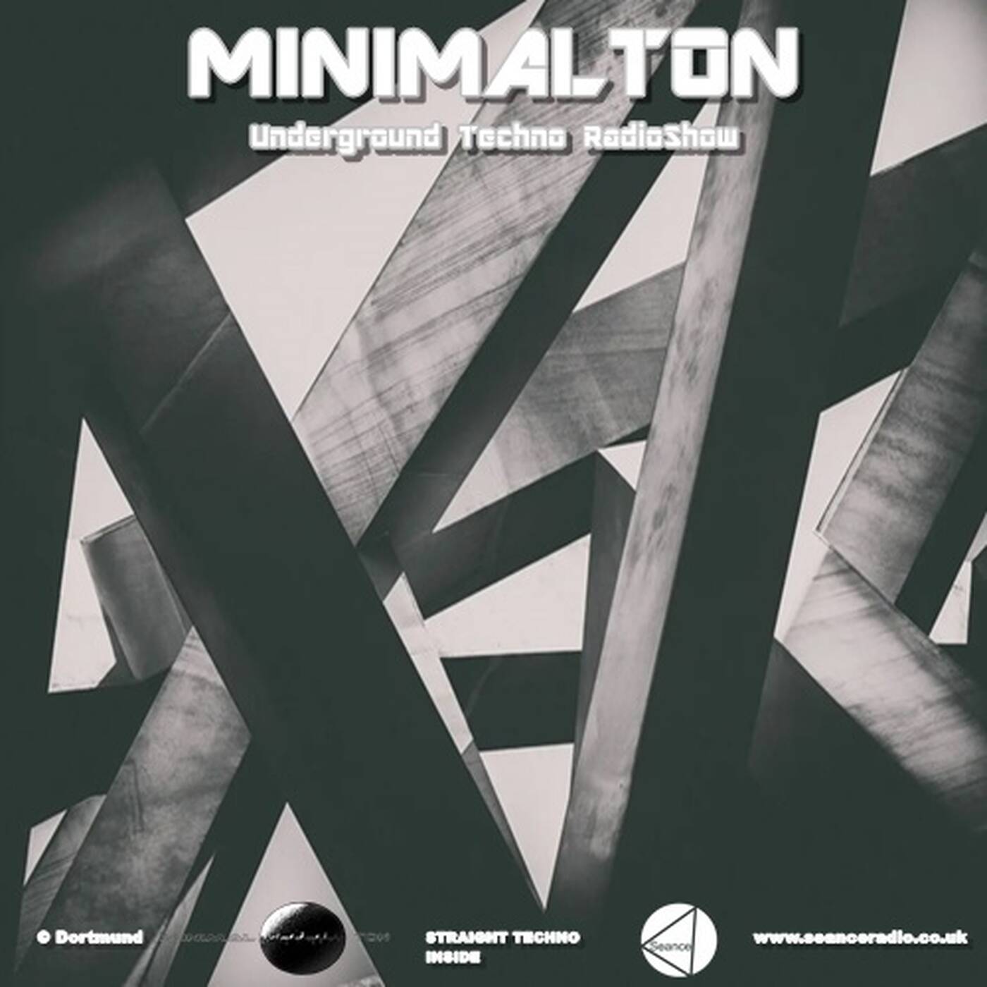 Michael Vogel @ Episode #189 Minimalton RadioShow [Dortmund - Germany] at Seance Radio [London - UK] episode artwork