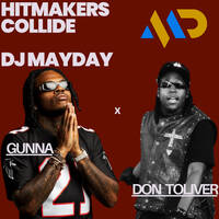 Gunna x Don Toliver H2H Mix - DJ Mayday by Dj MaydayKe