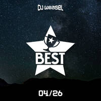 DJ Weasel Presents the Best Trance of April 2026 by nweasel