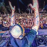 Ilario Alicante - Ultra Miami (Resistance Stage) 2023 by Techno Music Radio Station 24/7 - Techno Live Sets