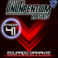 Ununpentium Sessions Episode 41 [More Bass Radio Residency] by Eduardo Diamante