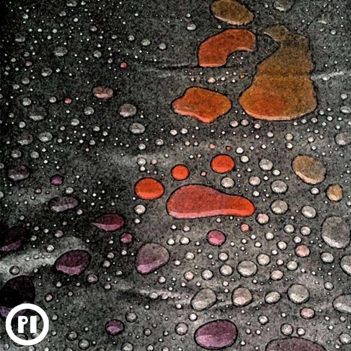 Stroko - It's all in a technicolour dream #116 episode artwork