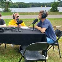 Jean Dureuil - Organisateur - Beach Vert 2024 by Frequence Sillé