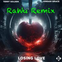 Terry Golden &amp; Jordan Grace - Losing Love (RaWu Remix) by RaWu