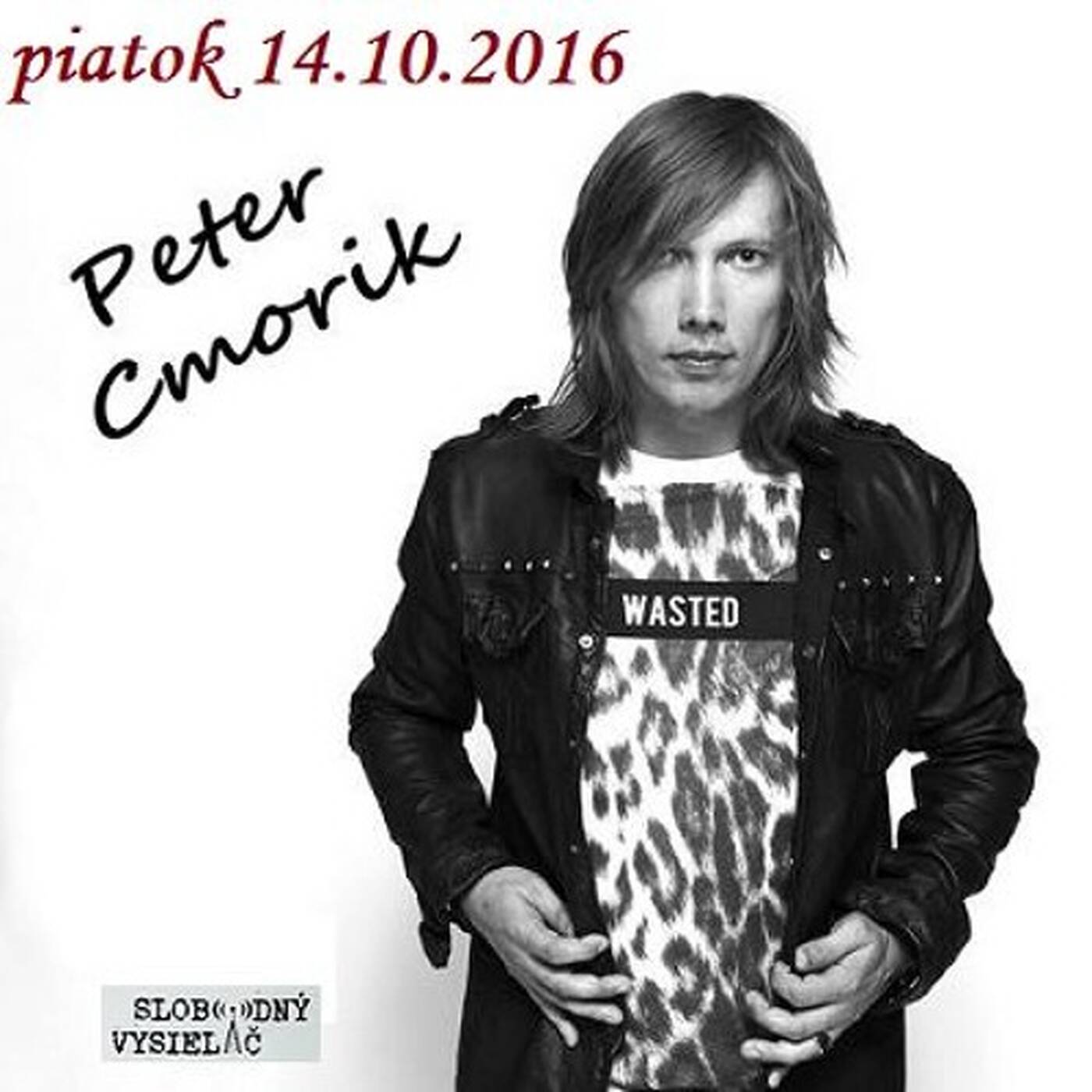 Hudobný hosť - 2016-10-14 Peter Cmorík episode artwork